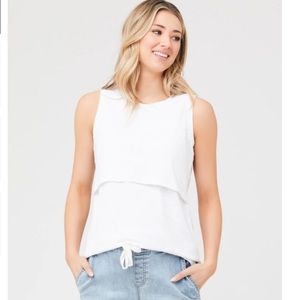 RIPE Richie Nursing Tank